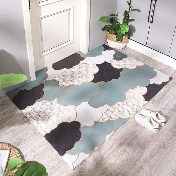 carpets wear-resistant custom tailoring pvc leather carpet cloud pattern entrance floor mat bathroom non-slip rug kitchen waterproof
carpets wear-resistant custom tailoring pvc leather carpet cloud pattern entrance floor mat bathroom non-slip rug kitchen waterproof