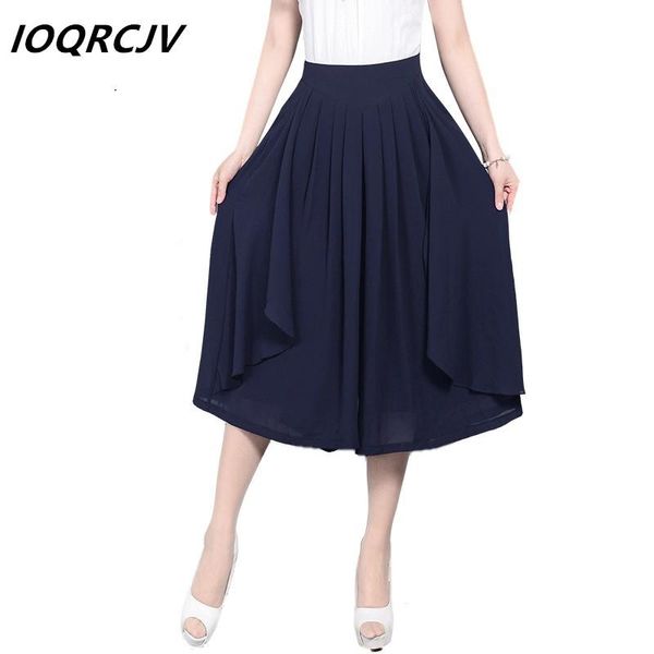 women's pants & capris 2021 summer women elastic high waist chiffon pleated solid wide leg 3 / 4 female casual fashion ladies, Black;white
women's pants & capris 2021 summer women elastic high waist chiffon pleated solid wide leg 3 / 4 female casual fashion ladies, Black;white
