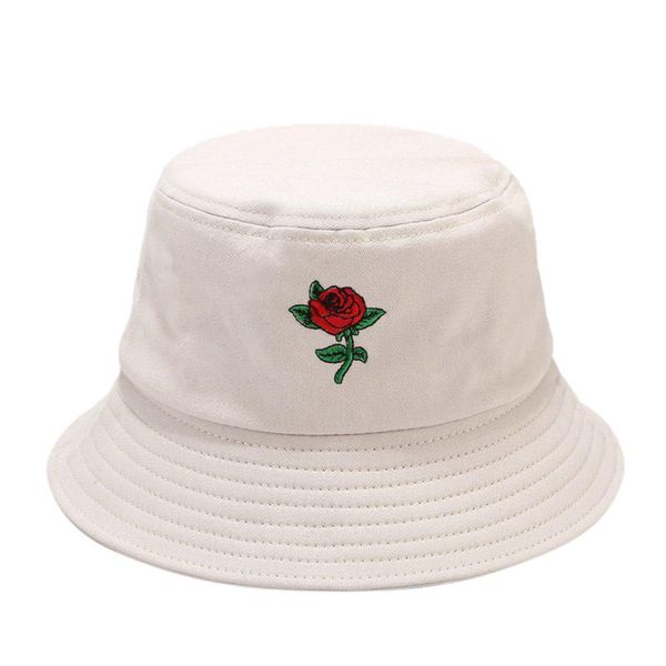 wide brim hats fashion women ladies rose embroidery bucket girls flower hat outdoor sun black white yellow, Blue;gray
wide brim hats fashion women ladies rose embroidery bucket girls flower hat outdoor sun black white yellow, Blue;gray