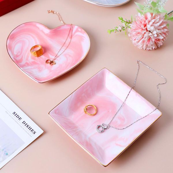 cross-border nordic marble grain gold storage tray heart-shaped ceramic jewelry ring necklace earrings bags
cross-border nordic marble grain gold storage tray heart-shaped ceramic jewelry ring necklace earrings bags