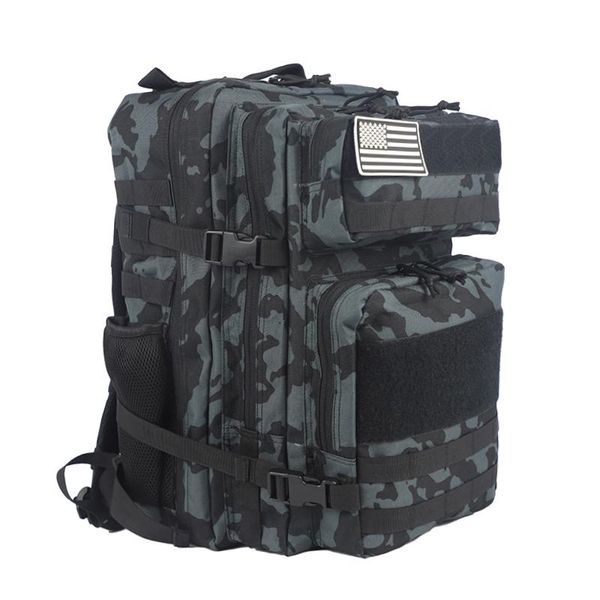 outdoor bags 45l camouflage army backpack men military tactical assault molle hunting trekking rucksack
outdoor bags 45l camouflage army backpack men military tactical assault molle hunting trekking rucksack