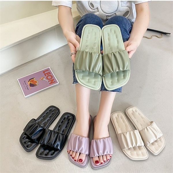 woman slippers summer women shoes flip-on flip flops outdoor ladies slides beach shoes female leisure time versatile flat black y1120
woman slippers summer women shoes flip-on flip flops outdoor ladies slides beach shoes female leisure time versatile flat black y1120