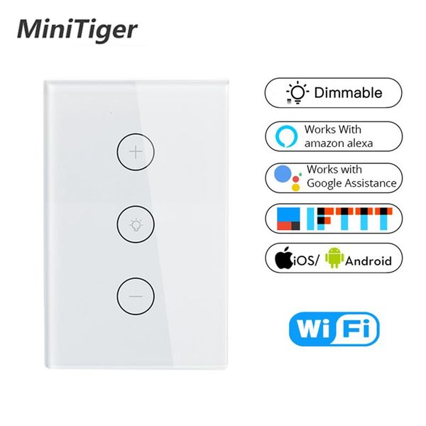 smart home control tuya life wifi dimmer light switch app remote works with amazon alexa and google iftsmart
smart home control tuya life wifi dimmer light switch app remote works with amazon alexa and google iftsmart