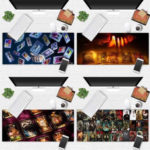 mouse pads & wrist rests divination tarot large pad pc computer mat desk table protect gamer office mats non-slip lapcushion
mouse pads & wrist rests divination tarot large pad pc computer mat desk table protect gamer office mats non-slip lapcushion