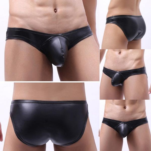 underpants mens underwear faux leather brief bulge pouch jockstrap trunk underpant t-back g-string thong bikini erotic, Black;white
underpants mens underwear faux leather brief bulge pouch jockstrap trunk underpant t-back g-string thong bikini erotic, Black;white