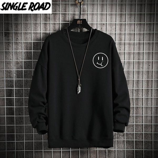 men's hoodies & sweatshirts single road mens crewneck sweatshirt men 2021 autumn oversized japanese streetwear hip hop black hoodie
men's hoodies & sweatshirts single road mens crewneck sweatshirt men 2021 autumn oversized japanese streetwear hip hop black hoodie