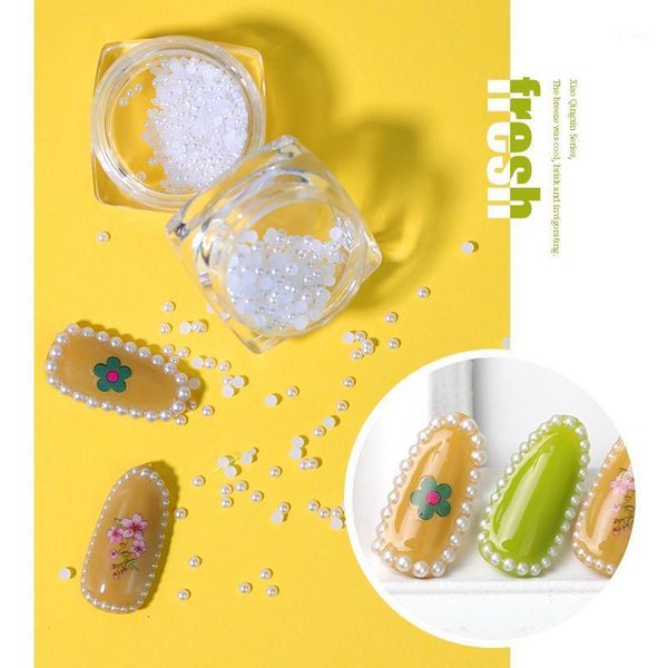 1.5mm/2mm /2.5mm/ 3mm / 4mm 5mm abs imitation pearls half round flatback beige nails art home make-up makeup tools1, Silver;gold
1.5mm/2mm /2.5mm/ 3mm / 4mm 5mm abs imitation pearls half round flatback beige nails art home make-up makeup tools1, Silver;gold
