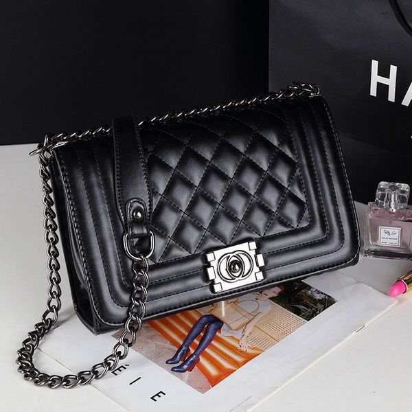 shoulder bags lady luxury handbags brand designer bag small crossbody for women fashion plaid pu leather chain
shoulder bags lady luxury handbags brand designer bag small crossbody for women fashion plaid pu leather chain