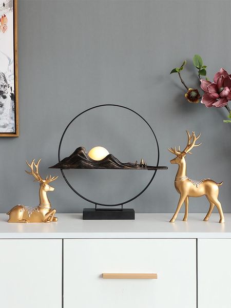 living room tv cabinet porch wine lucky deer ornaments move to a house gifts wedding home storage bottles & jars
living room tv cabinet porch wine lucky deer ornaments move to a house gifts wedding home storage bottles & jars