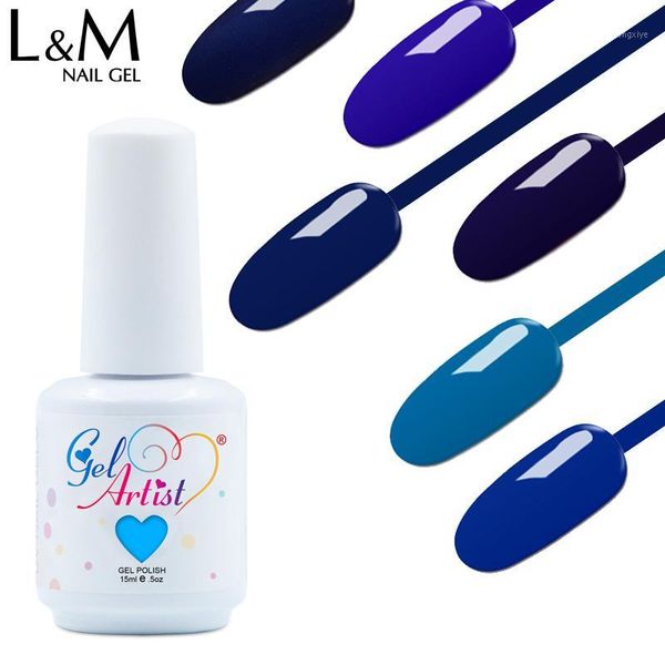 gelartist 12pcs/set classic aristocratic blue gel color series nail polish soak off uv led lamp hight quality long-lasting1, Red;pink
gelartist 12pcs/set classic aristocratic blue gel color series nail polish soak off uv led lamp hight quality long-lasting1, Red;pink