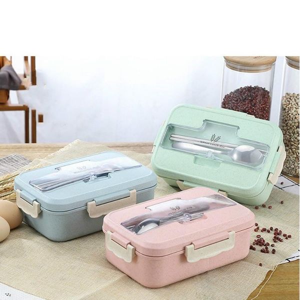 dinnerware sets 1pc bento box office microwave oven wheat straw lunch tableware container child storage bag carrying
dinnerware sets 1pc bento box office microwave oven wheat straw lunch tableware container child storage bag carrying