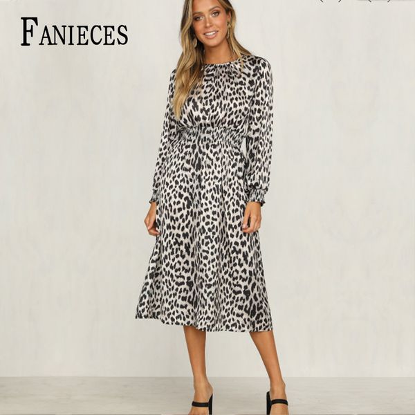 fashion casual leopard print party dress women's summer autumn office lady midi long sleeve vestidos female elastic waist robe 210520, Black;gray
fashion casual leopard print party dress women's summer autumn office lady midi long sleeve vestidos female elastic waist robe 210520, Black;gray