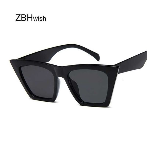 luxury designer sunglasses fashion square women designer man/women cat eye sun glasses classic vintage uv400 outdoor oculos de sol, White;black 
luxury designer sunglasses fashion square women designer man/women cat eye sun glasses classic vintage uv400 outdoor oculos de sol, White;black
