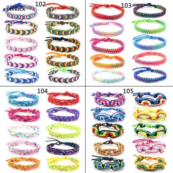 10pcs handmade colorful nepal woven friendship bracelets with a sliding knot closure adjustable mix color random x5qd charm, Golden;silver
10pcs handmade colorful nepal woven friendship bracelets with a sliding knot closure adjustable mix color random x5qd charm, Golden;silver