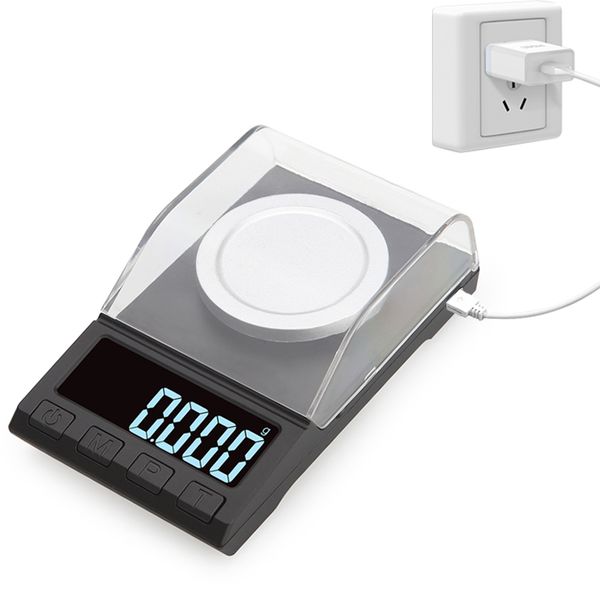 0.001g high precision digital carat scale medicinal electronic jewelry scales gold germ laboratory balance milligram scale
0.001g high precision digital carat scale medicinal electronic jewelry scales gold germ laboratory balance milligram scale