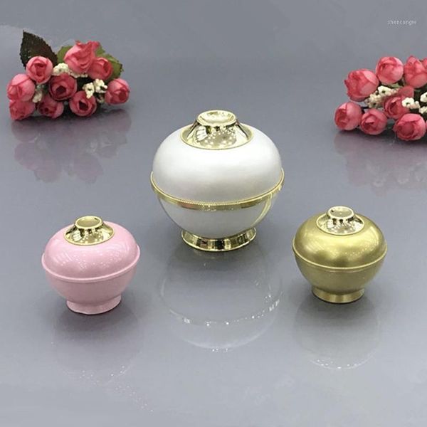 storage bottles & jars 5pcs 10pcs empty 5g 30g acrylic crown jar cosmetics packaging pot makeup eye cream eyeshadow nail powder packing box
storage bottles & jars 5pcs 10pcs empty 5g 30g acrylic crown jar cosmetics packaging pot makeup eye cream eyeshadow nail powder packing box
