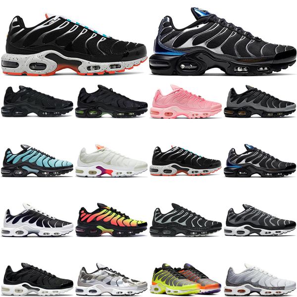 2021 wholesale tn plus running shoes mens hyper blue particle grey triple black white aqua silver atlanta red pink pimento bat men women tra
2021 wholesale tn plus running shoes mens hyper blue particle grey triple black white aqua silver atlanta red pink pimento bat men women tra