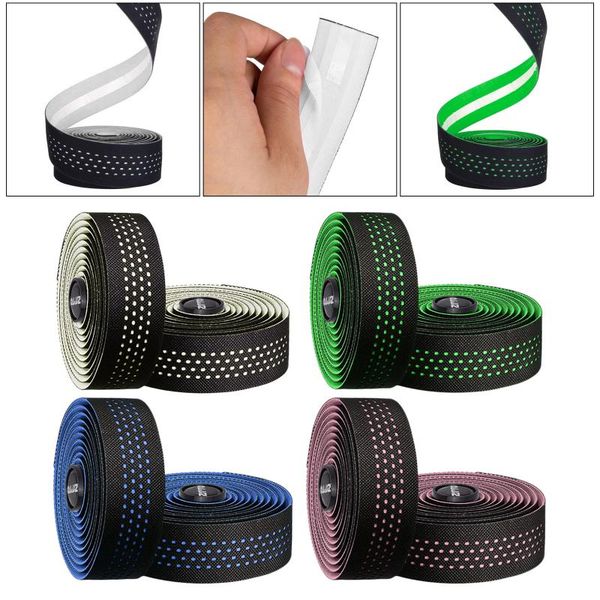 bike handlebars &components set of 2 eva soft handlebar tape cycling anti vibration slip
bike handlebars &components set of 2 eva soft handlebar tape cycling anti vibration slip