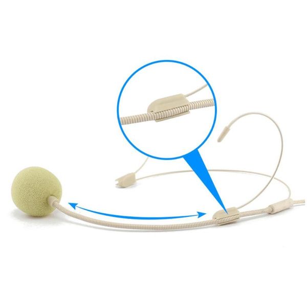 computer speakers headset invisible microphone skin color teacher tour guide performance head for stage loudspeakers
computer speakers headset invisible microphone skin color teacher tour guide performance head for stage loudspeakers