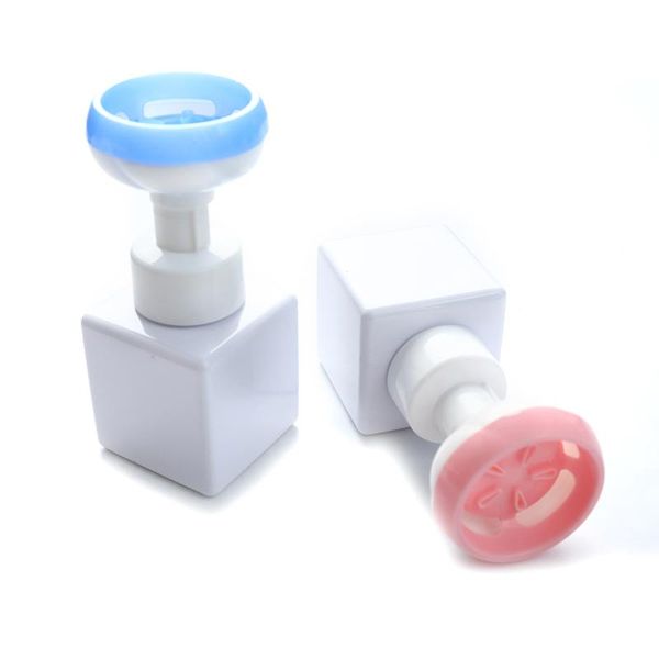 liquid soap dispenser 1pc durable refillable bottle flower pump head lotions shampoo cosmetic empty 350ml/250ml
liquid soap dispenser 1pc durable refillable bottle flower pump head lotions shampoo cosmetic empty 350ml/250ml