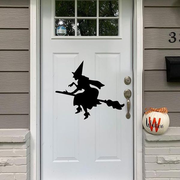 wall stickers fashion design halloween pvc window decoration horror broom witch ghost home hunted party
wall stickers fashion design halloween pvc window decoration horror broom witch ghost home hunted party