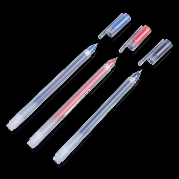 ballpoint pens basic liner roller ball pen for writing signature 0.38mm gel ink 3 color office tools school supplies, Blue;orange
ballpoint pens basic liner roller ball pen for writing signature 0.38mm gel ink 3 color office tools school supplies, Blue;orange