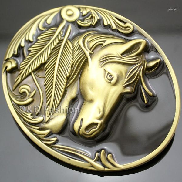 belts western vintage gold belt buckle native 3d horse head feather rodeo1, Black;brown
belts western vintage gold belt buckle native 3d horse head feather rodeo1, Black;brown