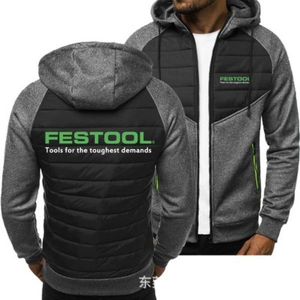 men's hoodies & sweatshirts 2021 men for festool tools spring autumn jacket casual long sleeve zipper hoody hoodie lounge wear, Black
men's hoodies & sweatshirts 2021 men for festool tools spring autumn jacket casual long sleeve zipper hoody hoodie lounge wear, Black