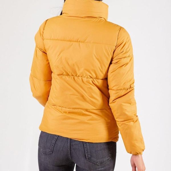 women winter long sleeve stand collar padded short jacket zip up solid color puffer parkas coat casual loose thicken warm outerw women', Black
women winter long sleeve stand collar padded short jacket zip up solid color puffer parkas coat casual loose thicken warm outerw women', Black