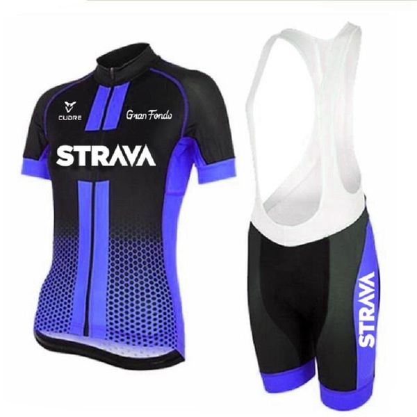 racing sets strava woman cycling jersey set females' bike suit pro team clothes 2021 summer breathable mtb bicycle uniform, Black;blue
racing sets strava woman cycling jersey set females' bike suit pro team clothes 2021 summer breathable mtb bicycle uniform, Black;blue