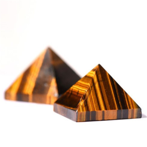 natural gemstone crystal tiger eyes singing pyramid stones for home decoration decorative objects & figurines
natural gemstone crystal tiger eyes singing pyramid stones for home decoration decorative objects & figurines