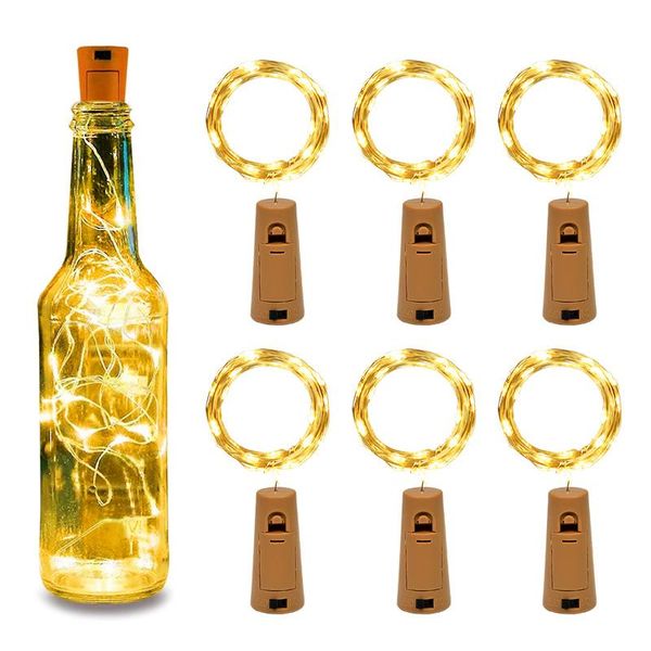 bottle light string battery-powered bar wine cork garland for home wedding valentines party decoration
bottle light string battery-powered bar wine cork garland for home wedding valentines party decoration