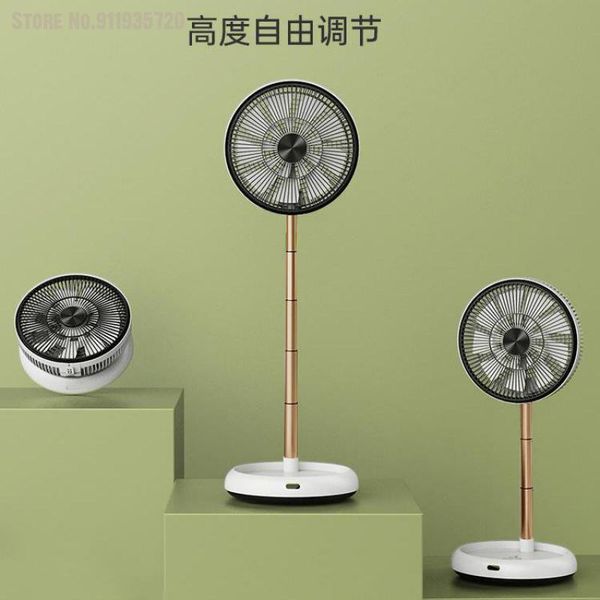 electric fans folding storage air circulation fan deskhousehold shaking head stand remote control silent charging green
electric fans folding storage air circulation fan deskhousehold shaking head stand remote control silent charging green
