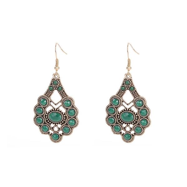 4 color ethnic retro corful flower boho jewelry hangers turkish earrings women's vintage beaded earrings bijoux, Silver
4 color ethnic retro corful flower boho jewelry hangers turkish earrings women's vintage beaded earrings bijoux, Silver