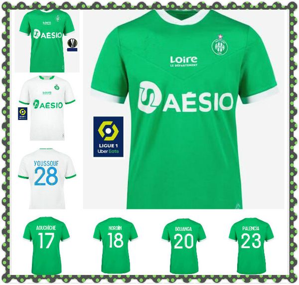 20 21 as saints-etienne soccer jerseys youssouf football shirts 2021 etienne khazri boudebouz aholou fofana man kids kit, Black;yellow
20 21 as saints-etienne soccer jerseys youssouf football shirts 2021 etienne khazri boudebouz aholou fofana man kids kit, Black;yellow