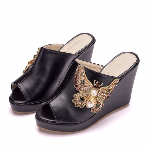 slippers design womens slides ladies party dress fashion stiletto high heel shoes peep toe sandals white wedding a0157, Black
slippers design womens slides ladies party dress fashion stiletto high heel shoes peep toe sandals white wedding a0157, Black