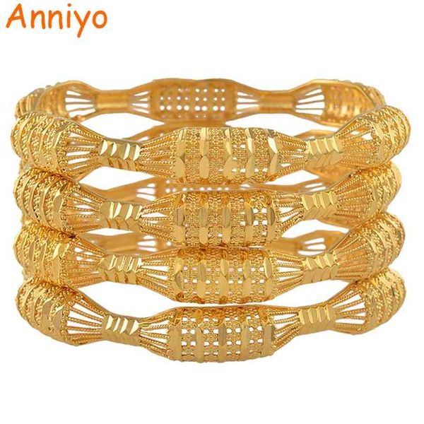 anniyo 4pcs/lot, cannot open / dubai bangle bracelet for women gold color jewelry african arab gift #088106m 210918, Black
anniyo 4pcs/lot, cannot open / dubai bangle bracelet for women gold color jewelry african arab gift #088106m 210918, Black