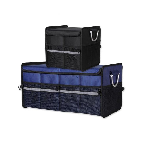 car organizer fashion leather storage bag pu trunk box folding stowing tidying for suv
car organizer fashion leather storage bag pu trunk box folding stowing tidying for suv
