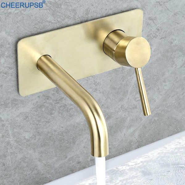 bathroom sink faucets basin wall mount faucet cold water mixer concealed tap luxury gold dual hole single handle brush taps grifo
bathroom sink faucets basin wall mount faucet cold water mixer concealed tap luxury gold dual hole single handle brush taps grifo
