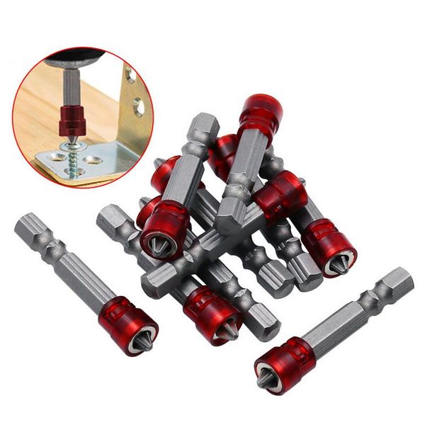 hand tools 2pcs 50mm magnetic screwdriver bit s2 steel tool cross head with circles hex shank drill
hand tools 2pcs 50mm magnetic screwdriver bit s2 steel tool cross head with circles hex shank drill