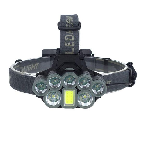 led usb rechargeable head lamp t6 headlight with cob function high power waterproof for camping fishing hunting headlamps
led usb rechargeable head lamp t6 headlight with cob function high power waterproof for camping fishing hunting headlamps