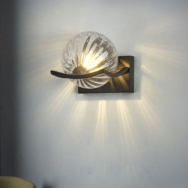 nordic glass wall lamp modern led lights for home industrial decor living room bedroom sconce bathroom mirror light
nordic glass wall lamp modern led lights for home industrial decor living room bedroom sconce bathroom mirror light