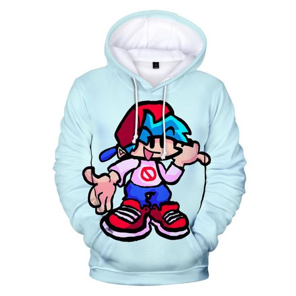 men's hoodies & sweatshirts fashion 2021 friday night funkin 3d print casual style boys/girls slim pullover comfatable kids hoodie, Black
men's hoodies & sweatshirts fashion 2021 friday night funkin 3d print casual style boys/girls slim pullover comfatable kids hoodie, Black