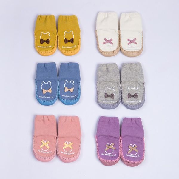 first walkers baby shoes leather socks for children cartoon antiskid toddler floor combed cotton firstwalker
first walkers baby shoes leather socks for children cartoon antiskid toddler floor combed cotton firstwalker