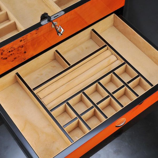 watch boxes & cases men home wooden box 12 slots luxury fashion storage for watches 200911-47, Black;blue
watch boxes & cases men home wooden box 12 slots luxury fashion storage for watches 200911-47, Black;blue