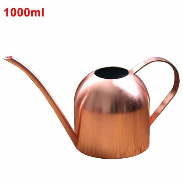 watering equipments 500ml /1000ml pot long mouth water can stainless steel sprayer for flower plants garden planting tools
watering equipments 500ml /1000ml pot long mouth water can stainless steel sprayer for flower plants garden planting tools