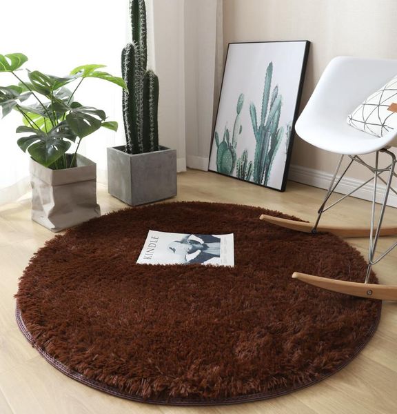carpets long plush single color fluffy round rug for living room faux fur carpet kids dirty-proof rugs
carpets long plush single color fluffy round rug for living room faux fur carpet kids dirty-proof rugs