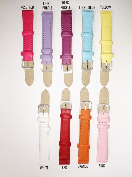 watch bands 16mm strap pu imitation leather watchband flat needle pattern band multi-color spot supply belt, Black;brown
watch bands 16mm strap pu imitation leather watchband flat needle pattern band multi-color spot supply belt, Black;brown