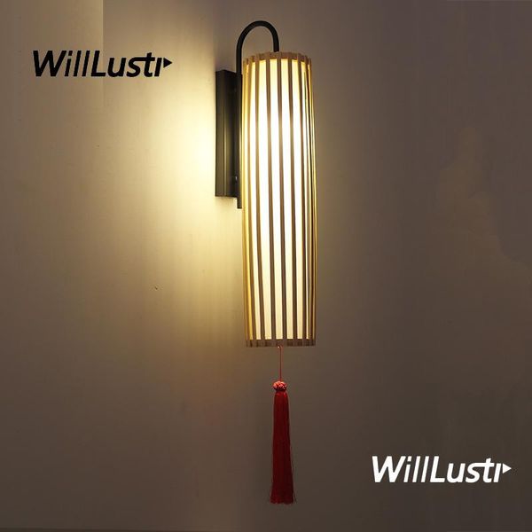 wall lamp classical bamboo sconce handmade cylinder wood bedside corridor aisle doorway bar el cafe china style zen lighting
wall lamp classical bamboo sconce handmade cylinder wood bedside corridor aisle doorway bar el cafe china style zen lighting