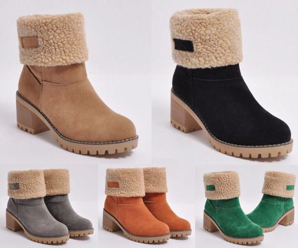 martin boots 100% cowhide women shoes classic high heels leather high heeled boots fashion ladies short boots large size 35-43, Black
martin boots 100% cowhide women shoes classic high heels leather high heeled boots fashion ladies short boots large size 35-43, Black